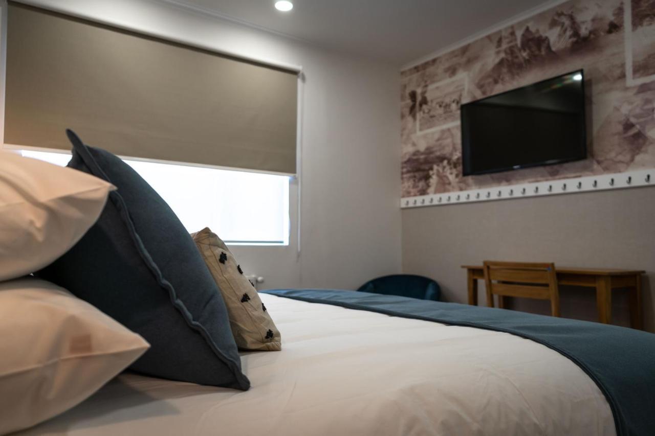 Hotel Boutique Restaurant Kran Kreen Punta Arenas Exterior photo