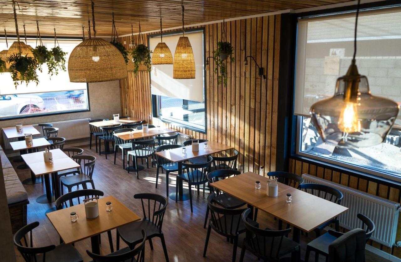 Hotel Boutique Restaurant Kran Kreen Punta Arenas Exterior photo