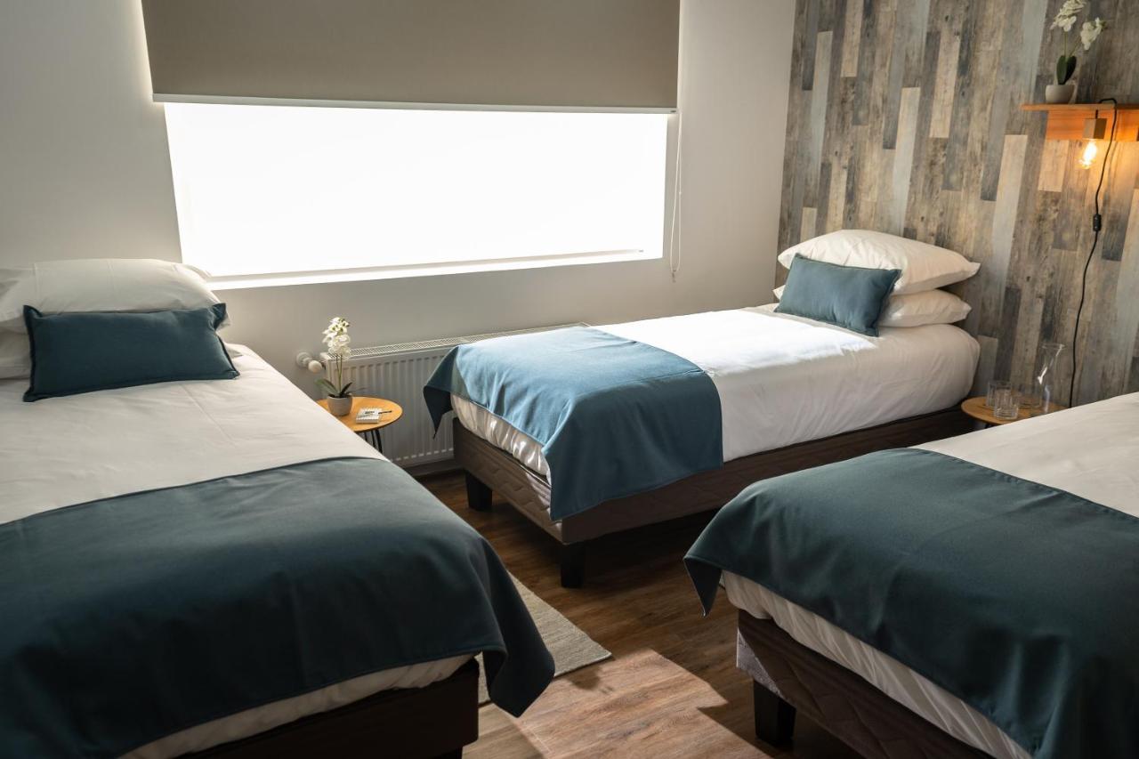 Hotel Boutique Restaurant Kran Kreen Punta Arenas Exterior photo
