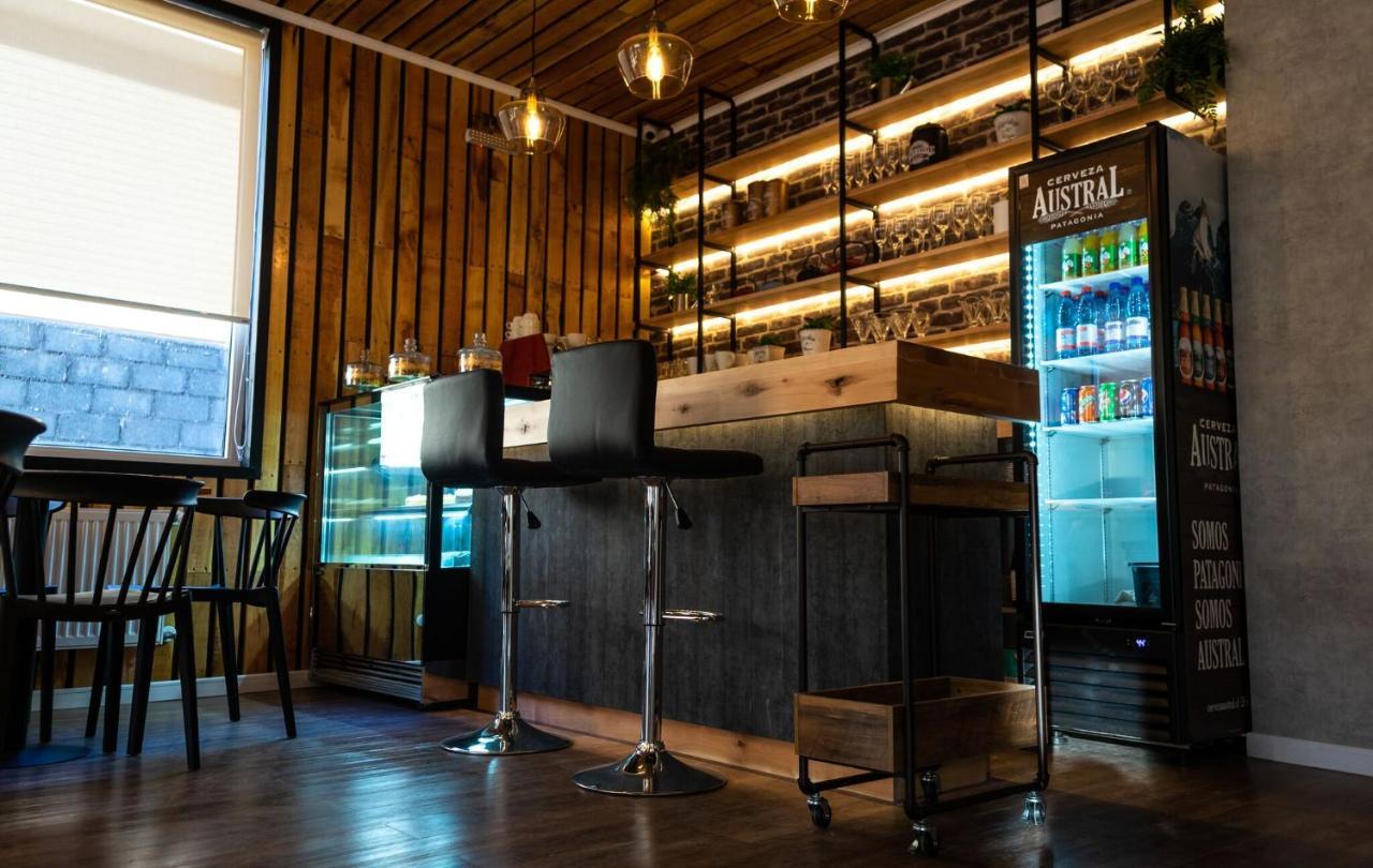 Hotel Boutique Restaurant Kran Kreen Punta Arenas Exterior photo