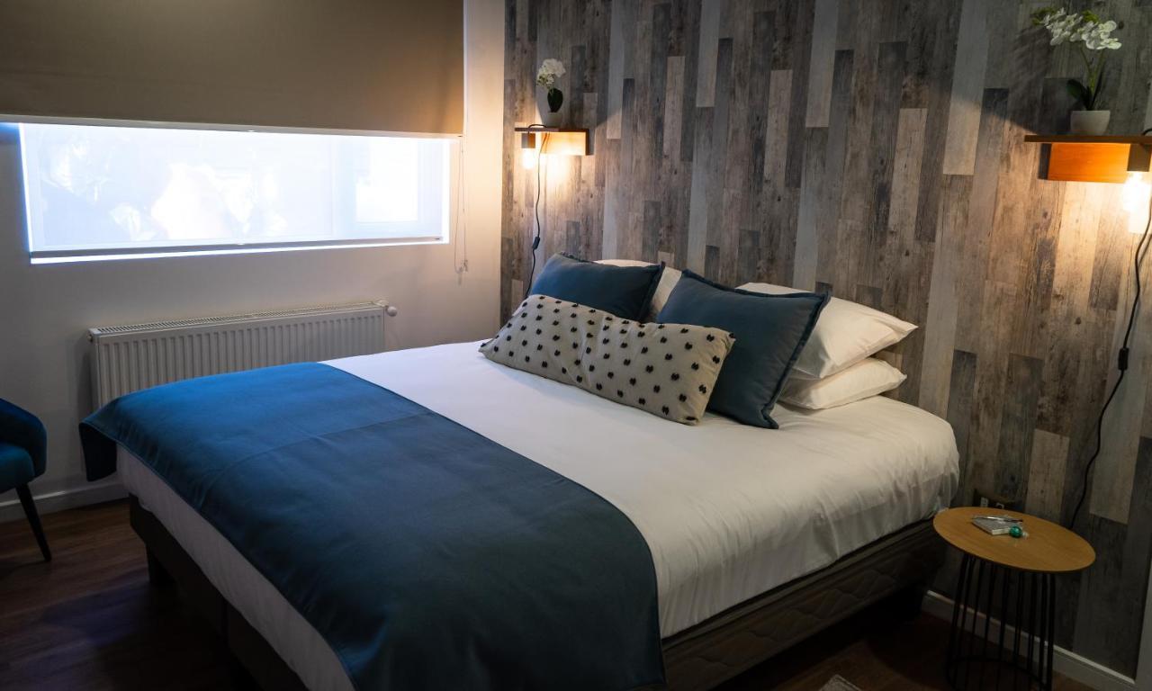 Hotel Boutique Restaurant Kran Kreen Punta Arenas Exterior photo
